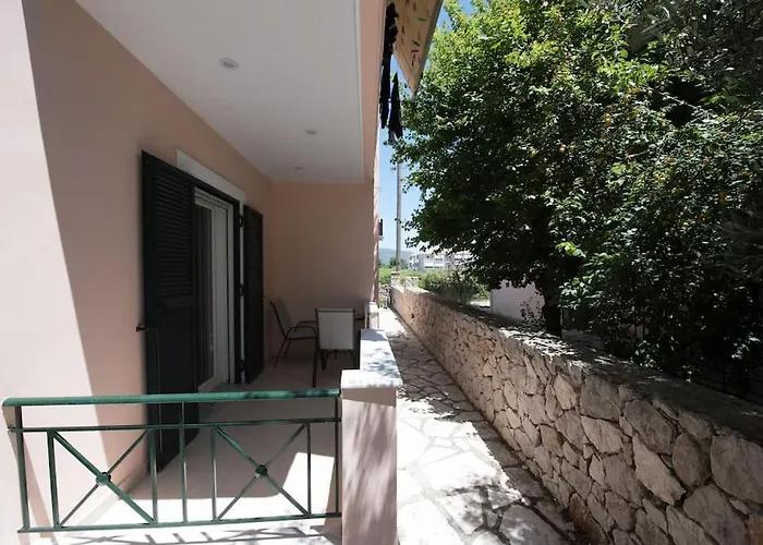 Anna Maria Apartamento Lefkáda