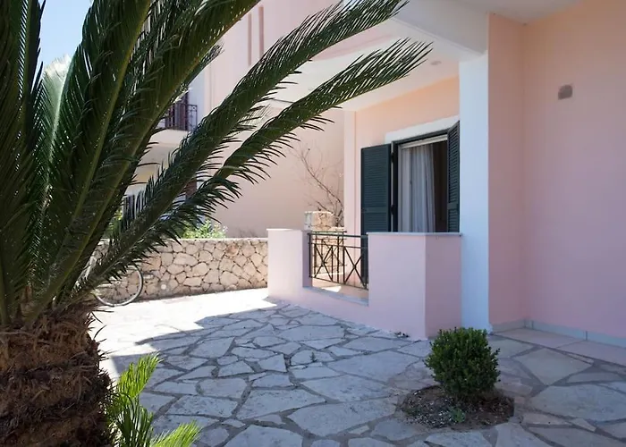 Anna Maria Apartamento Lefkáda